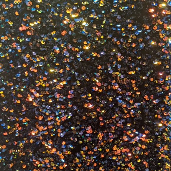 BNWT Zara Sequins and Velvet mini dress - Picture 3 of 8